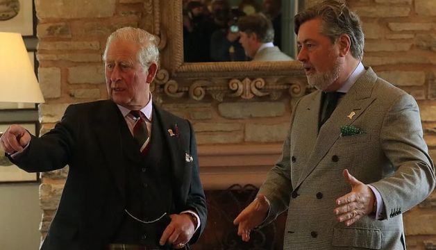 Former Prince Charles Aide Resigns When His Charity is Accused of Monetary Fraud
