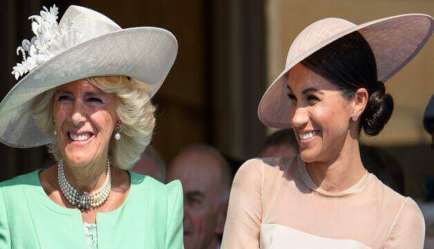 How Meghan Markle Tousled Camilla's Feathers With An Instagram Post?