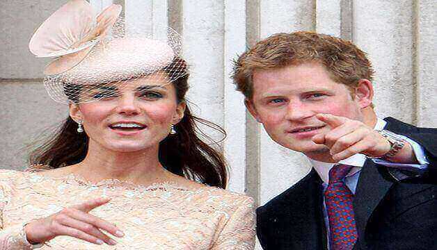 How Prince Harry Made Kate Middleton Cry At Her Wedding To Prince William?