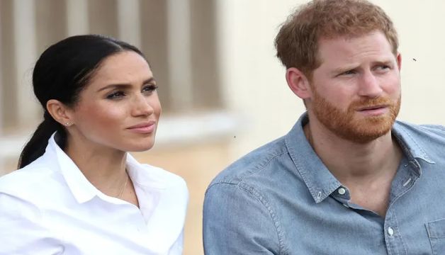 Meghan Markle And Prince Harry Are Losing America's Attention