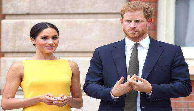 Meghan Markle And Prince Harry Are Under 'Enormous Pressure' in The 'Cut-Throat World' Of Netflix
