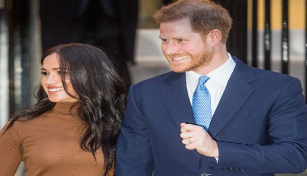 Officials Address Prince Harry And Meghan Markle's Desire To 'Destroy' The Perception Of Royal Family