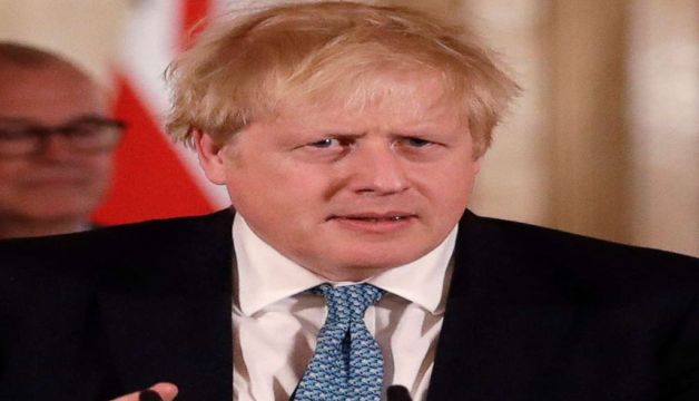 Prime Minister Imran Apologizes For The Death Of PM Boris Johnson's Mother