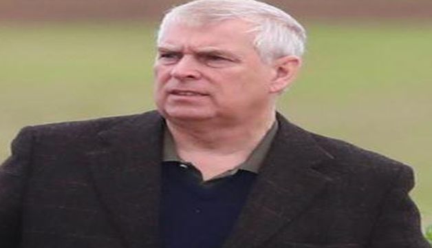 Prince Andrew Faces £360,000 Bill For Abuse Proceeding