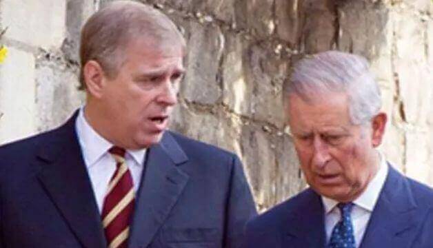 Prince Charles Won't Stand Andrew And Harry's Antics For A Moment