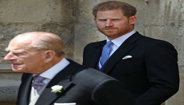 Prince Harry's 'Favorite' Royal Ability Possessed By Prince Philip