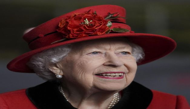 Queen Elizabeth 'Retains Sense Of Humor' Despite Royal Turmoil