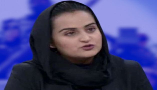 Who is Beheshta Arghand of Afghanistan?