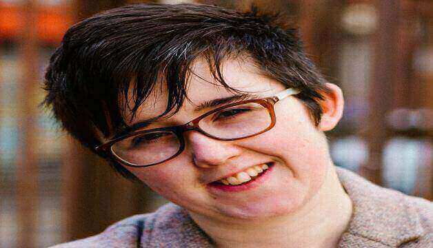 Who is Lyra McKee IRA?