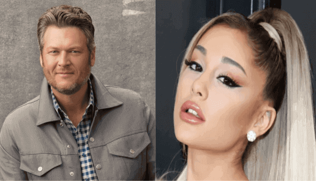 Why Blake Shelton Thinks Ariana Grande 'Trashed' His Album?