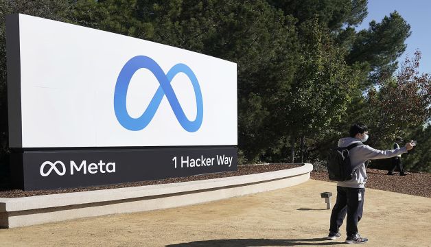 Facebook Under Siege Changes Parent Company Name To 'Meta'