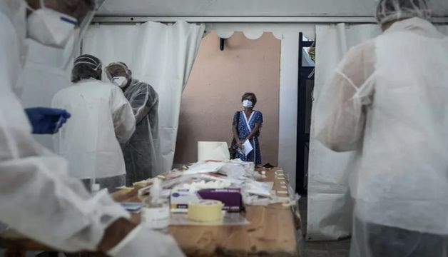 Global Health Monitor Says World Is Learning Nothing From The Pandemic