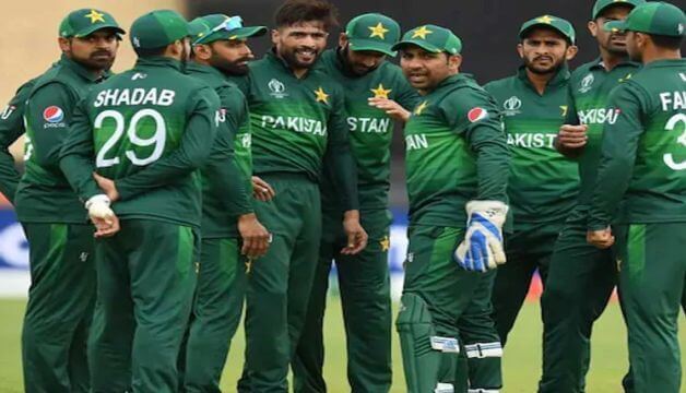 Pakistan Overtakes India And Ranks Second In ICC T20 Rankings