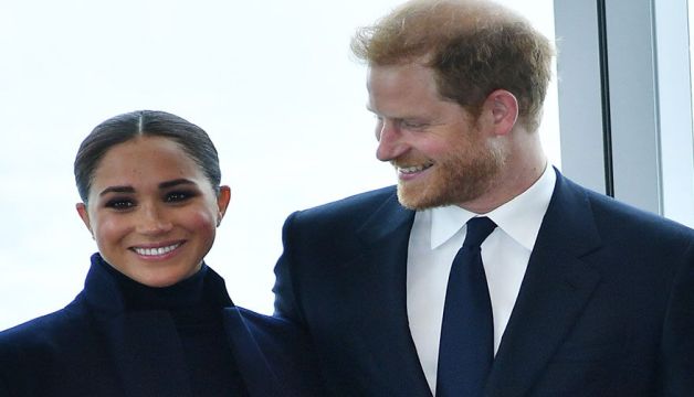 Prince Harry And Meghan Markle Are 'Unlikely' To Travel To UK To Baptize Daughter