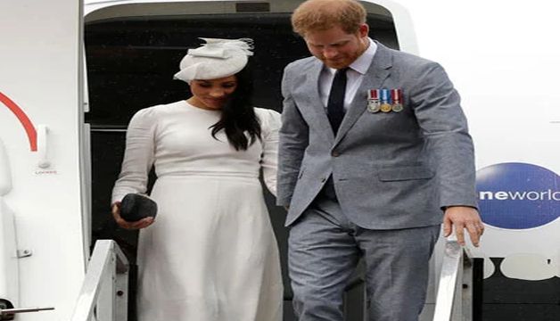Prince Harry And Meghan Markle, 'Eco-Warriors', Criticized For Flying in Private Jet