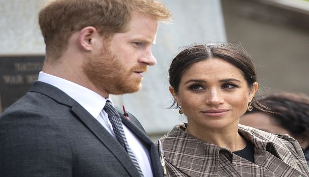 Prince Harry & Meghan Markle To Be Absent From Princess Diana's Event