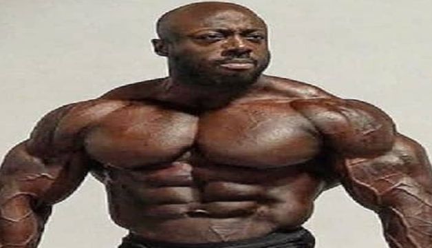 Who is George Peterson Bodybuilder?