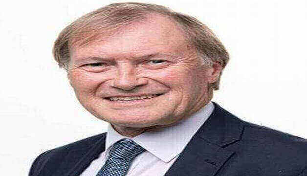 Who is Sir David Amess?