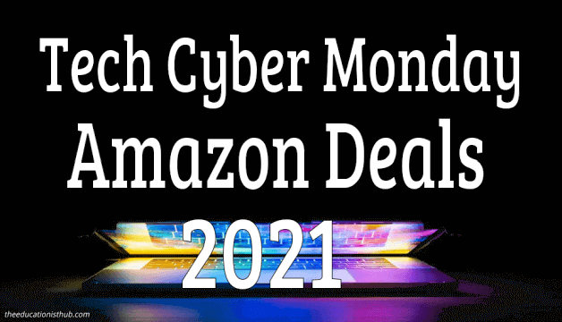 10 Best Tech Cyber Monday Amazon Deals 2021