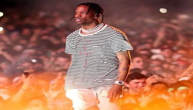 Eight Dead And Injured At Travis Scott's 'Astroworld' Concert