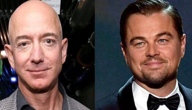 Jeff Bezos Warns Leonardo DiCaprio After The Video Of His Girlfriend Lauren Sanchez Went Viral With Him