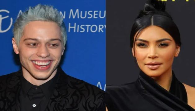 Kim Kardashian, Pete Davidson Are 'Completely Enthralled'