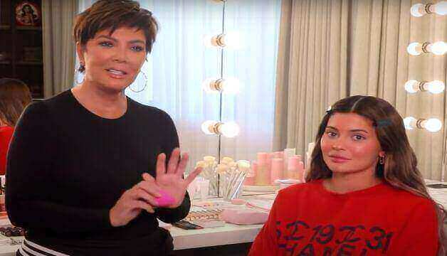 Kris Jenner Worries Kylie Jenner 'Loses Millions' In Astroworld Incident