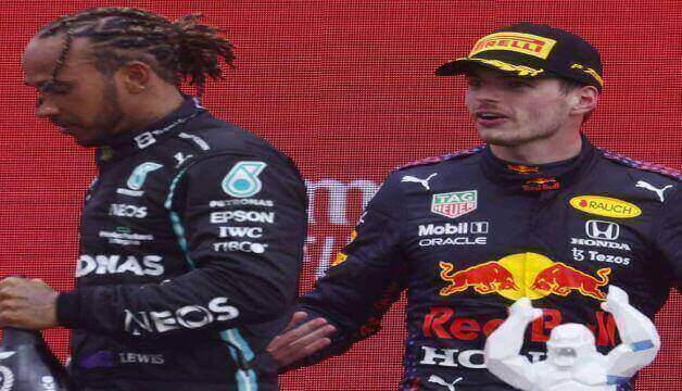 Lewis Hamilton And Max Verstappen Sanctioned In Brazil