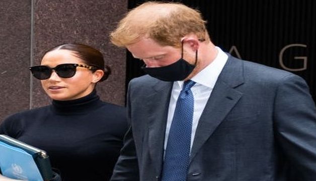Meghan Markle's Aunt Says The Duchess Hasn't Expressed Condolences Over Her Uncle's Death