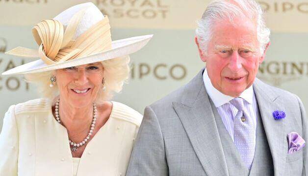Prince Charles And Duchess Camilla 'Return On Tour' In Jordan