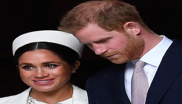Prince Harry's Wife Meghan Tries To Win The Hearts Of Royal Family With Her Meaningful Gesture