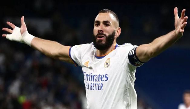 Who is Karim Benzema?