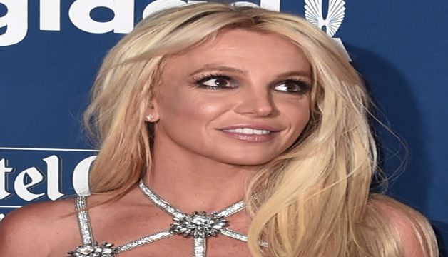 Britney Spears Suggests A Possible "New Song" In The Works