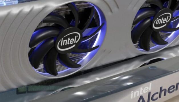 Intel Attacks Nvidia And AMD With Their First Graphics Cards