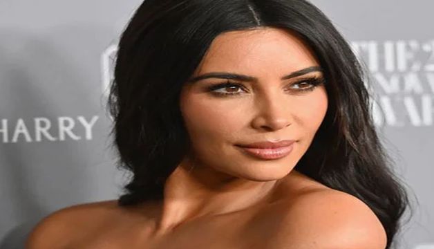 Kim Kardashian Says 'Marriage' To Kanye West Is 'Over'