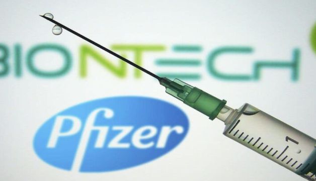 Pfizer Says Its Booster Is Highly Effective Against Omicron
