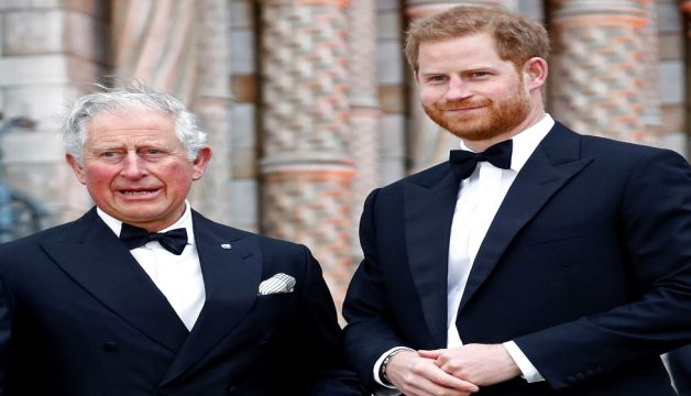 Prince Charles And William Believe Harry Acted Unreasonably In Commenting On Archie's Skin Color
