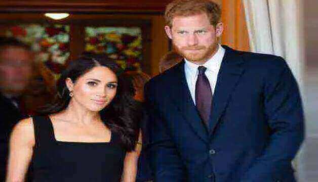 Prince Harry And Meghan Markle Celebrated Christmas Parties "On The Edge Of Trash"