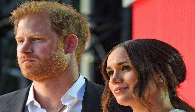 Prince Harry And Meghan Markle "Grab The Fuse To Bomb The Memories" In Their Hands
