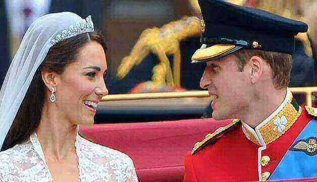 Prince William And Kate Middleton Restore Their Royal Wedding Memory