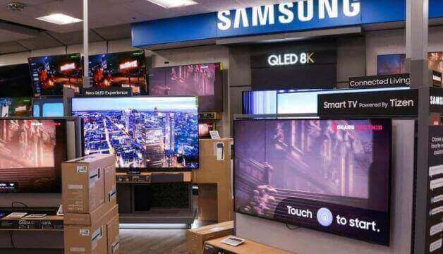 Samsung Merges Consumer Electronics And Divisions