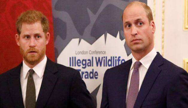 The Quarrel Between Prince William And Prince Harry Is "Hard To Bear" By The Queen
