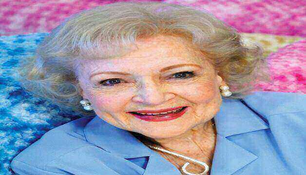 Who is Betty White?