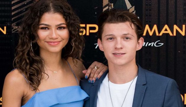 Zendaya & Tom Holland Discuss Their Difference In Altitude: "I Landed In Front Of Him"