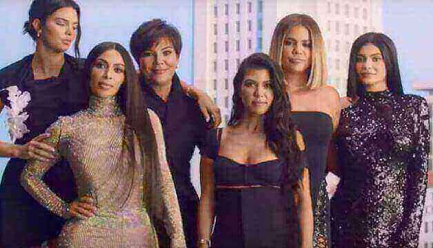 Kardashian-Jenners Take It A Step Further