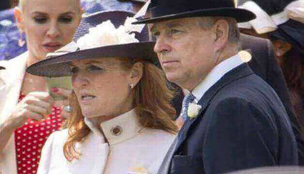 Prince Andrew Finds Sarah Ferguson's Support: "He's A Brilliant Father"