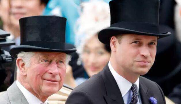 Prince William and Prince Charles became closer after the Megxit
