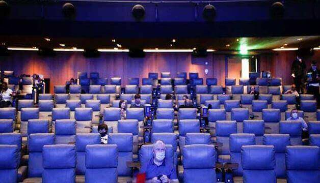"Spider-Man" Is Helping Cineworld Recapture 90% Of Box Office Sales Prior To The Pandemic