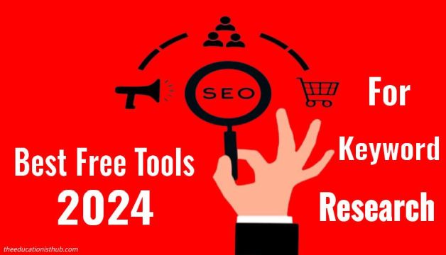 Best Free SEO Tools For Keyword Research