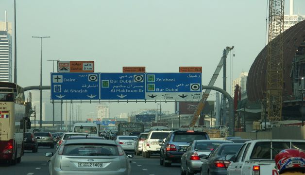 For These Traffic Violations, You Will Be Fined Dh50,000 In UAE